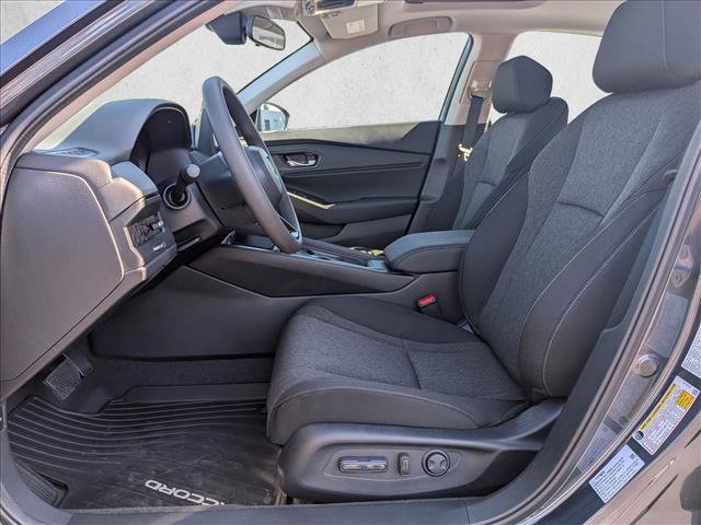 New 2026 Honda Accord SE image 4