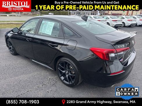 Used 2023 Honda Civic Si image 8