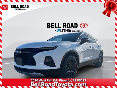 Used 2021 Chevrolet Blazer LT w/ Redline Edition