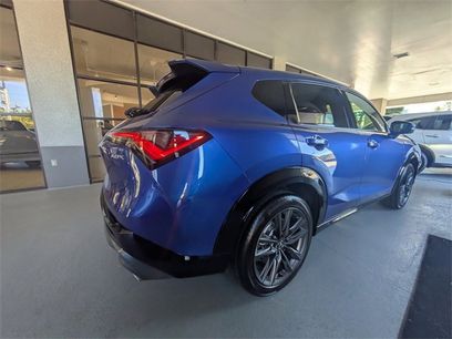 New 2025 Acura ADX A-Spec