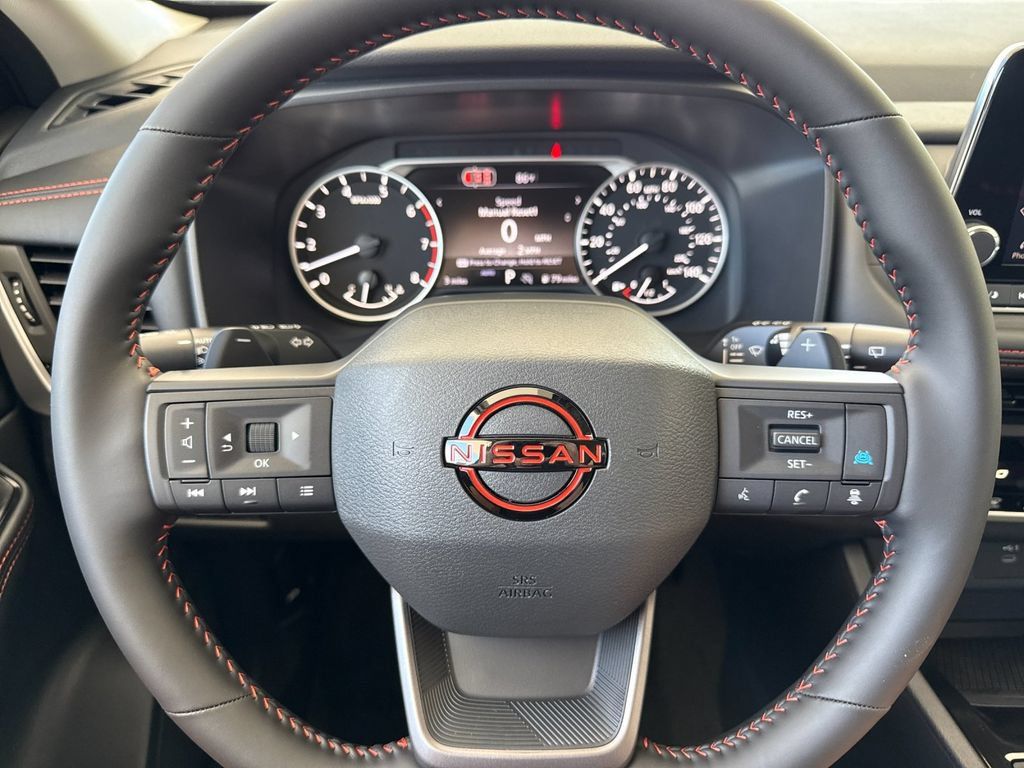 Used 2026 Nissan Rogue SV AWD/4WD image 22