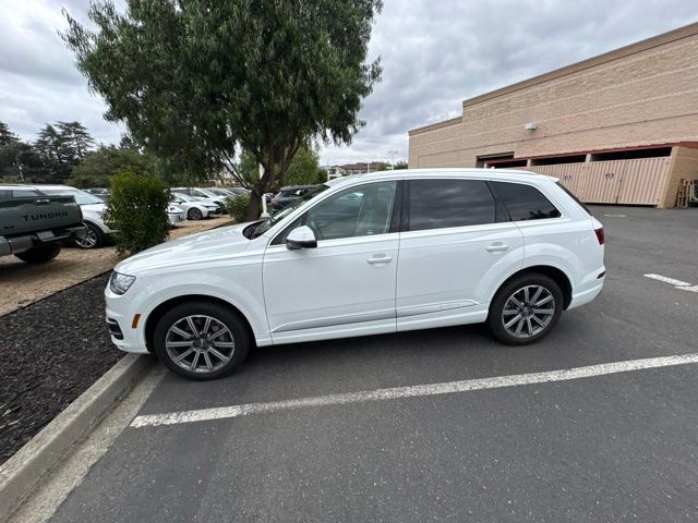 Used 2018 Audi Q7 2.0T Premium Plus w/ Premium Plus Package AWD/4WD image 20