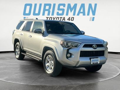Used 2015 Toyota 4Runner SR5