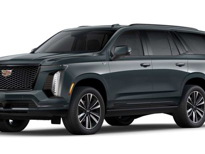 New 2026 Cadillac Escalade Sport