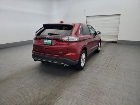 Used 2015 Ford Edge SEL w/ Equipment Group 201A AWD/4WD image 9