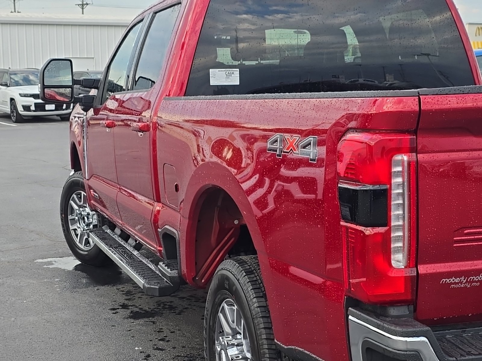 New 2026 Ford F350 Lariat w/ Snow Plow/Camper Package AWD/4WD image 65