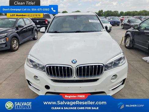 Used 2018 BMW X5 sDrive35i RWD image 7