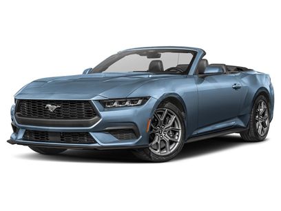 New 2026 Ford Mustang Premium