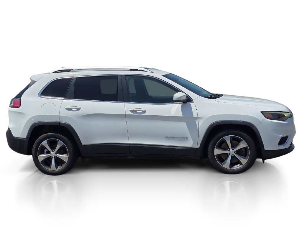 Used 2019 Jeep Cherokee Limited FWD image 4
