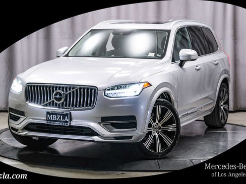 Used 2022 Volvo XC90 T8 Inscription w/ Advanced Package AWD/4WD image 1