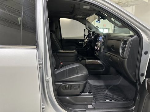 Used 2022 GMC Sierra 2500 Denali image 36