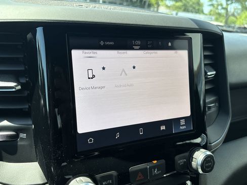 New 2026 RAM 1500 Warlock AWD/4WD image 23