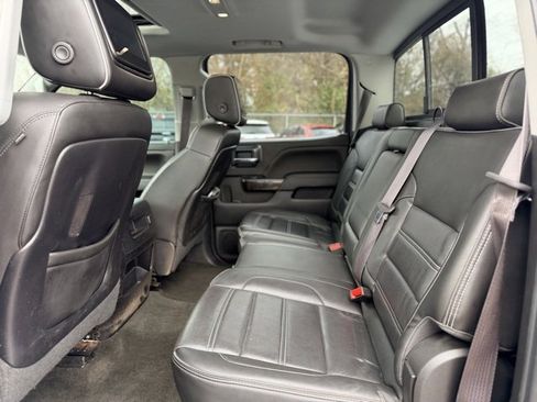 Used 2015 GMC Sierra 2500 Denali w/ Duramax Plus Package image 25