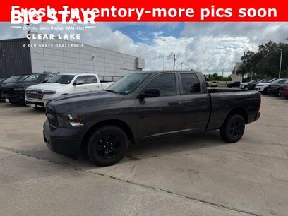 Used 2021 RAM 1500 Tradesman w/ Popular Equipment Group
