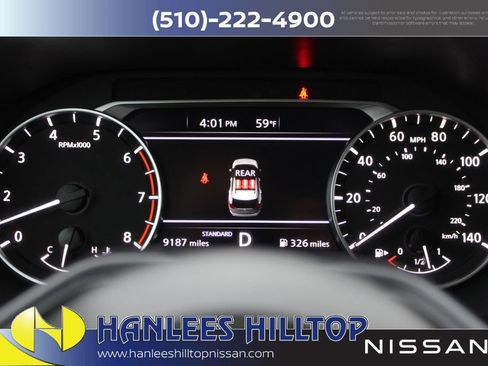 Used 2025 Nissan Rogue SV image 29