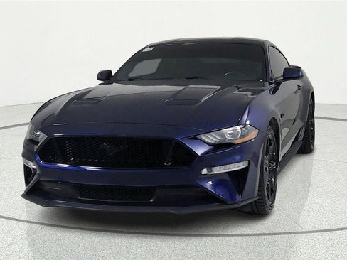 Used 2020 Ford Mustang GT w/ Black Accent Package RWD image 2