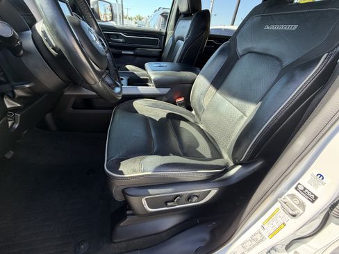 Used 2022 RAM 1500 Laramie w/ Sport Appearance Package AWD/4WD image 21