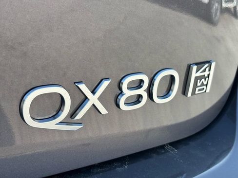 New 2026 INFINITI QX80 Luxe w/ Cargo Package image 18