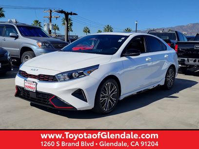 Used 2022 Kia Forte GT-Line w/ GT-Line Premium Package