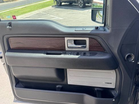 Used 2013 Ford F150 Lariat w/ Luxury Equipment Group AWD/4WD image 15