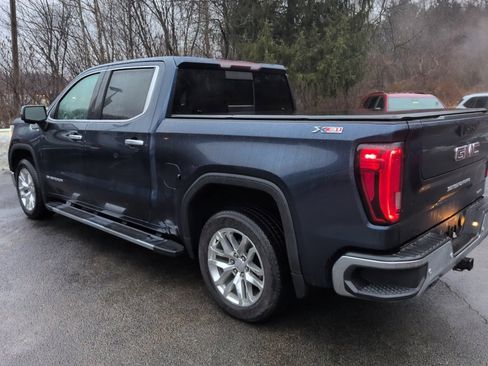 Used 2019 GMC Sierra 1500 SLT w/ SLT Premium Plus Package image 7