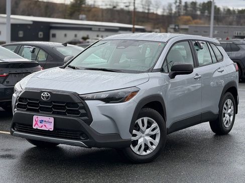 Certified 2026 Toyota Corolla Cross L image 1