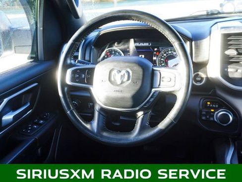 Used 2022 RAM 1500 Big Horn image 10