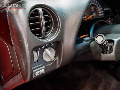 Used 2000 Pontiac Firebird Formula RWD image 88