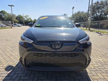 Certified 2024 Toyota Corolla Cross S