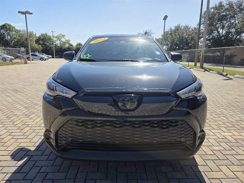 Certified 2024 Toyota Corolla Cross S image 2