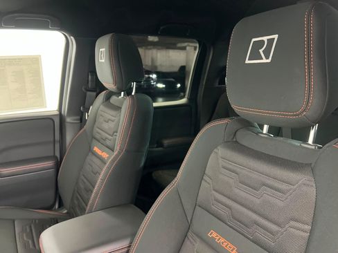 New 2026 Nissan Frontier PRO-4X w/ Pro-4x Convenience Package AWD/4WD image 16