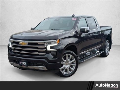 Used 2023 Chevrolet Silverado 1500 High Country w/ High Country Premium Package AWD/4WD image 1