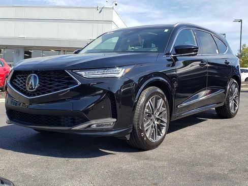 Certified 2026 Acura MDX SH-AWD w/ Advance Package image 4