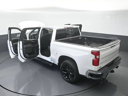 Used 2022 Chevrolet Silverado 1500 LTZ w/ Technology Package RWD image 70