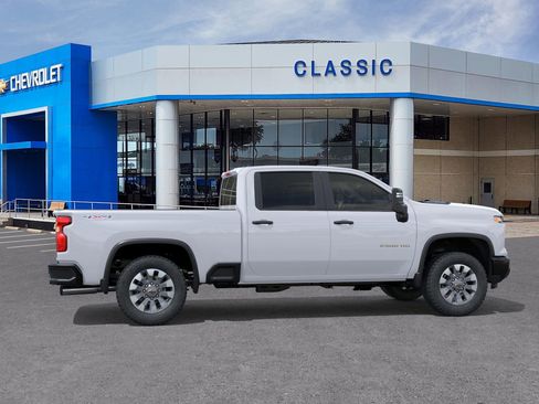 New 2026 Chevrolet Silverado 2500 Custom w/ Custom Value Package image 5