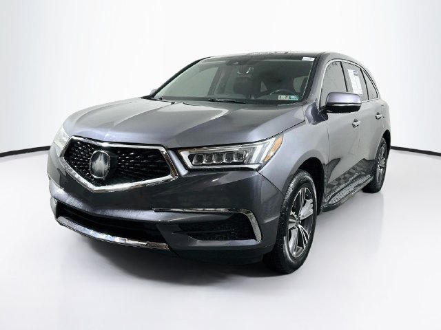 Used 2017 Acura MDX SH-AWD image 3