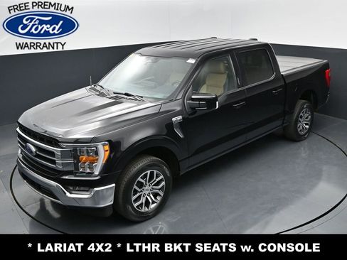 Used 2022 Ford F150 Lariat RWD image 30