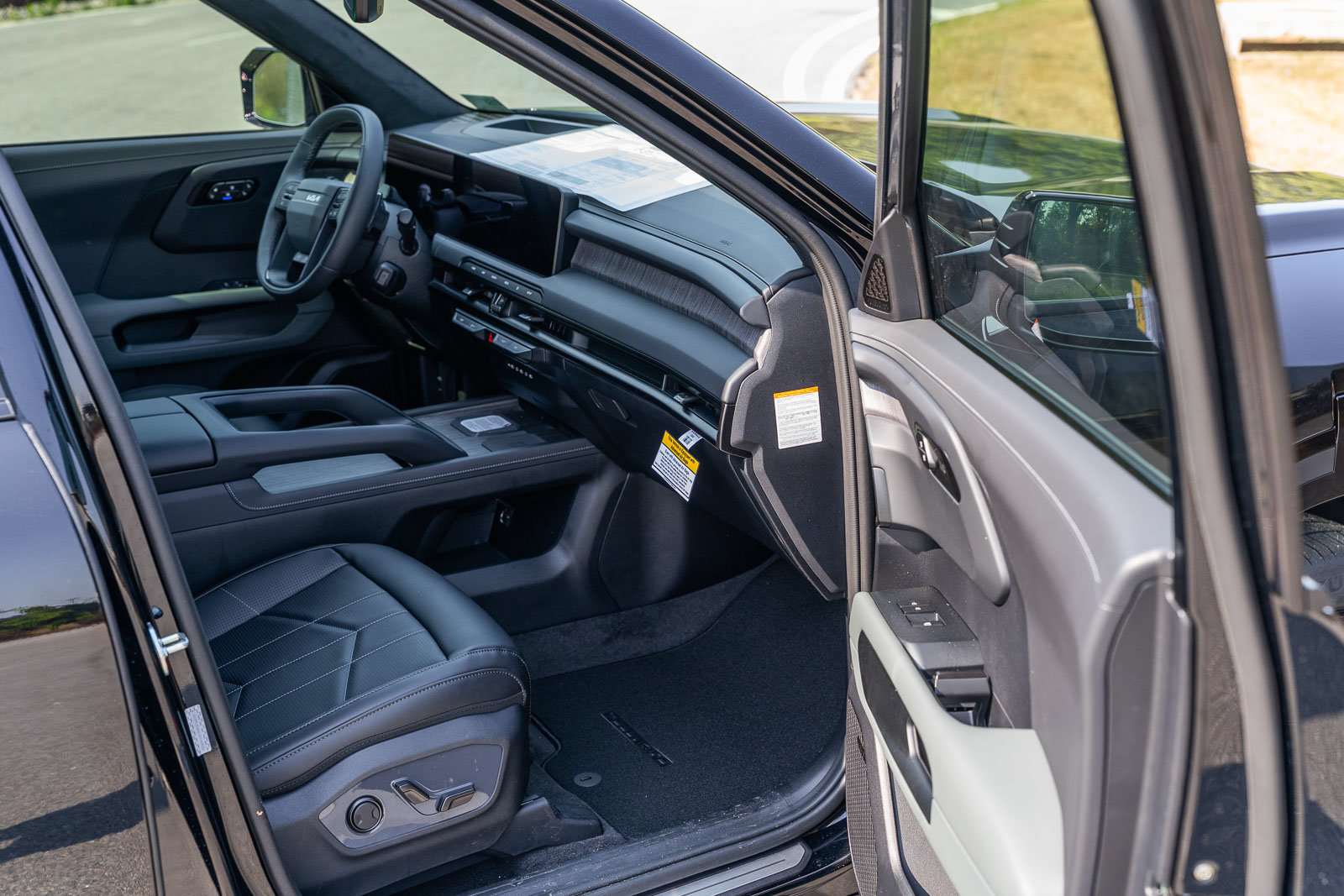 New 2027 Kia Telluride X-Line SX Prestige AWD/4WD image 9