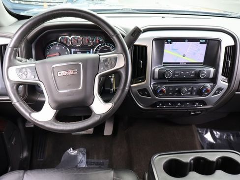 Used 2017 GMC Sierra 1500 SLT w/ SLT Premium Package image 15
