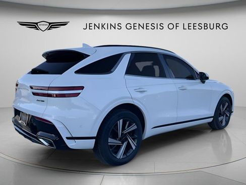 New 2026 Genesis GV70 3.5T Sport Advanced AWD/4WD image 5