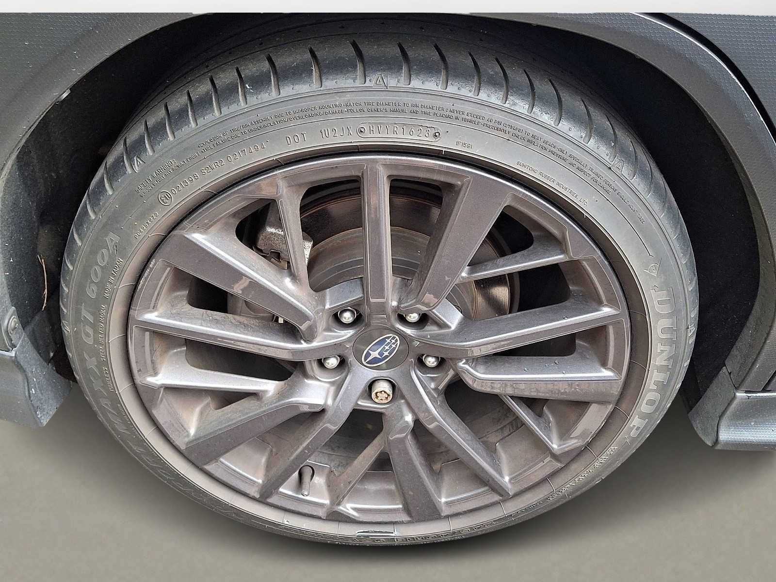Used 2023 Subaru WRX Premium AWD/4WD image 3