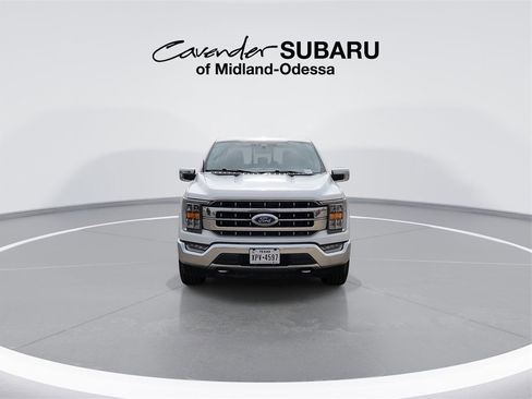 Used 2023 Ford F150 Lariat image 3