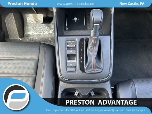 New 2026 Honda CR-V Sport-L image 13
