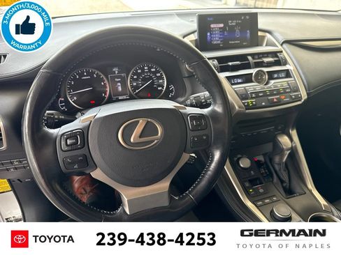 Used 2017 Lexus NX 200t AWD image 15
