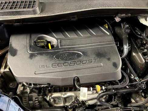Used 2018 Ford Escape SEL AWD/4WD image 30