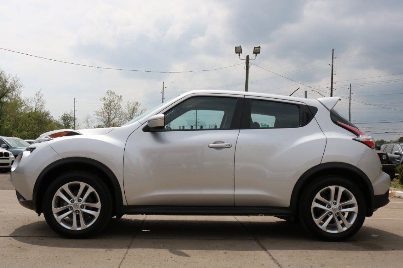 Used 2015 Nissan Juke S AWD/4WD image 16