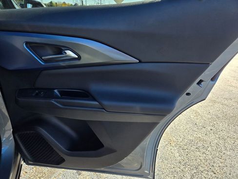 New 2026 Chevrolet Equinox EV LT image 8