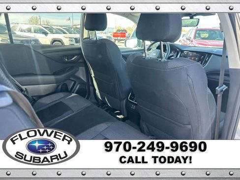 Certified 2025 Subaru Outback Premium w/ Popular Package #1A AWD/4WD image 14
