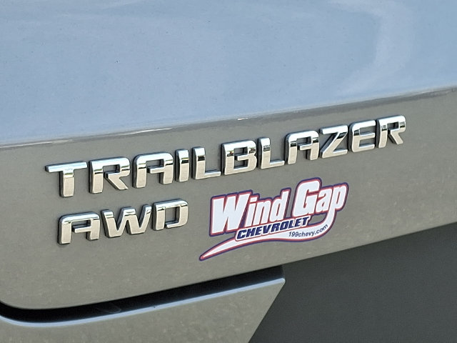 Used 2026 Chevrolet TrailBlazer LT w/ Convenience Package AWD/4WD image 29