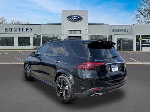 Used 2025 Mercedes-Benz GLE 350 4MATIC image 5